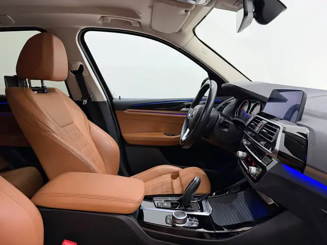 BMW X3 view 19