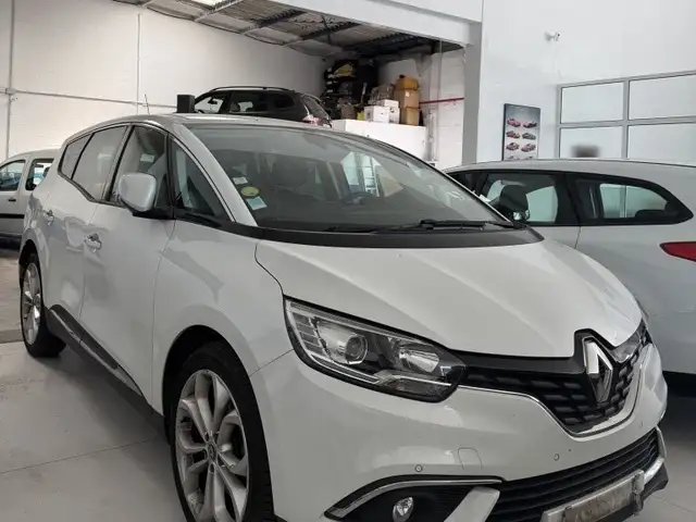 Renault Grand Scenic dCi Zen Blue 88kW