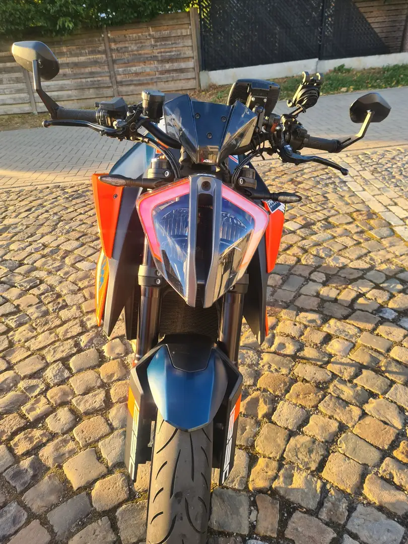 KTM 1290 Super Duke R Superduke R 1290 Orange - 2