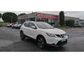 Nissan Qashqai 1.5 dCi 110 Connect Edition +ATTELAGE+TOIT PANORAM Blanc - thumbnail 1