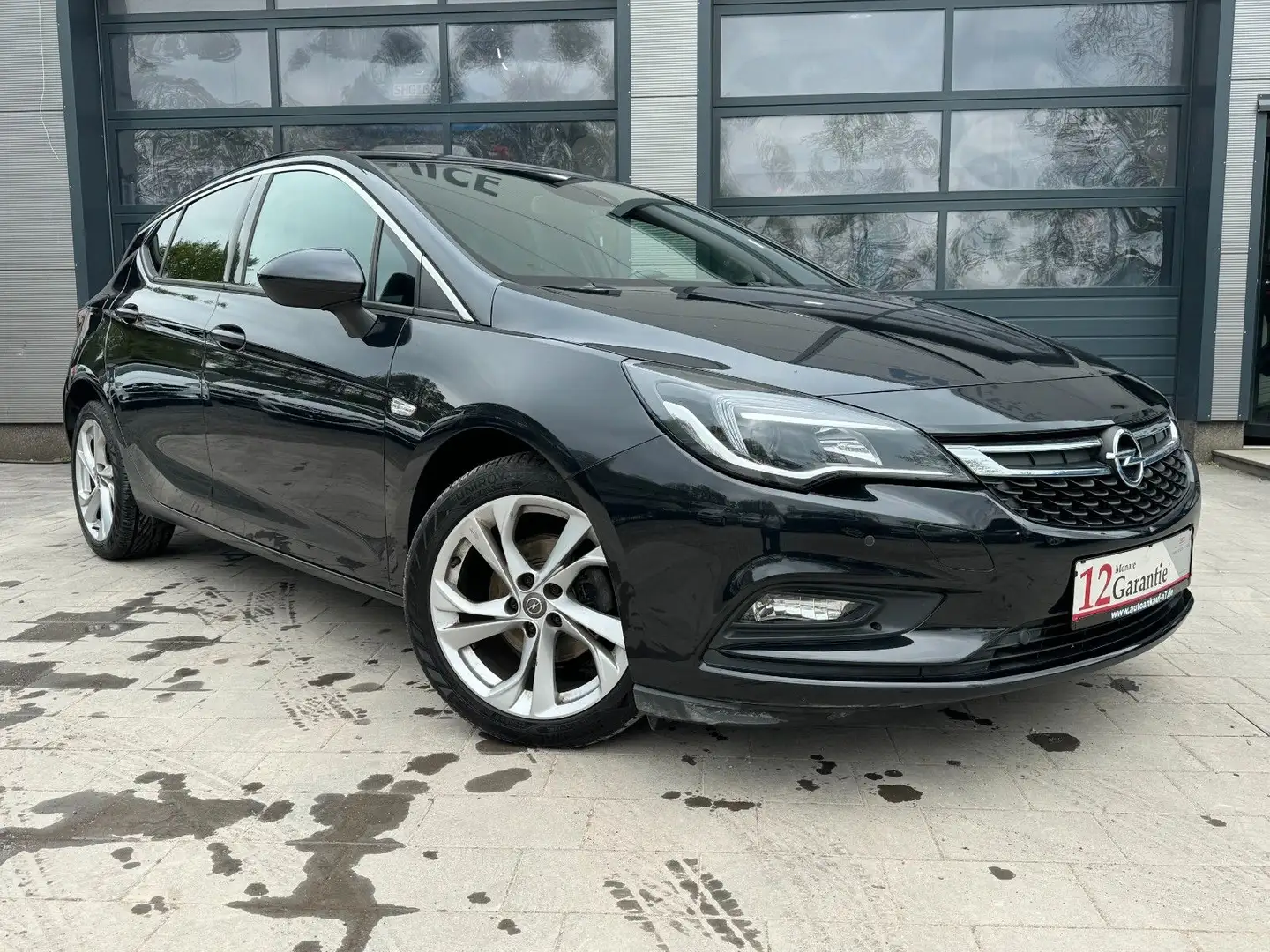Opel Astra K Lim. 5-trg. Dynamic - 2