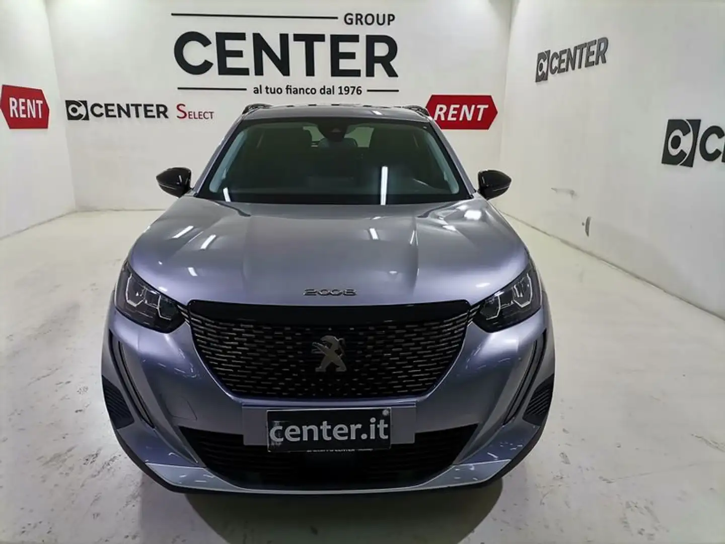 Peugeot 2008 PureTech 100 S&S Allure Gris - 2