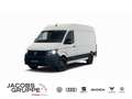 Volkswagen Crafter Kasten 35 TDI AHK mittellang Hochdach Weiß - thumbnail 1