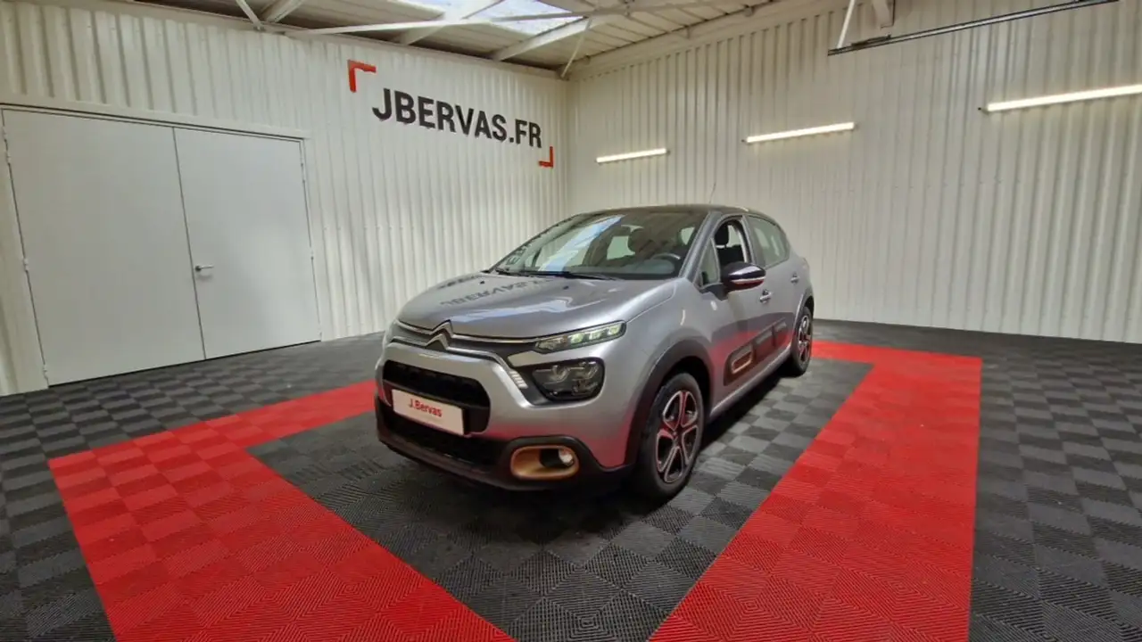 Citroen C3 PureTech 83 S\u0026S BVM C-Series