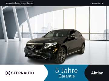 EQC 400 4M AMG MultibeamLED AHK Sound RüKam MBUX