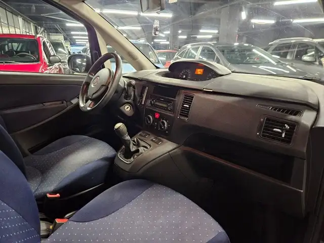Fiat Idea view 8