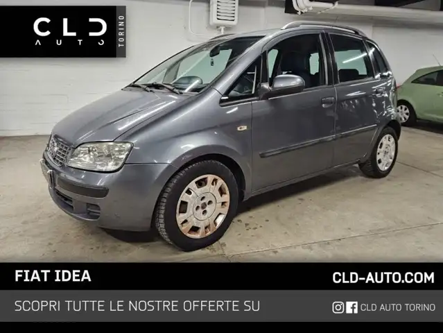 Fiat Idea main image