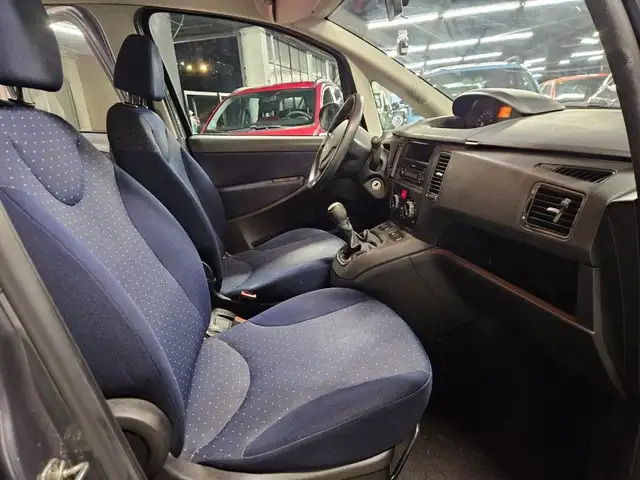 Fiat Idea view 9