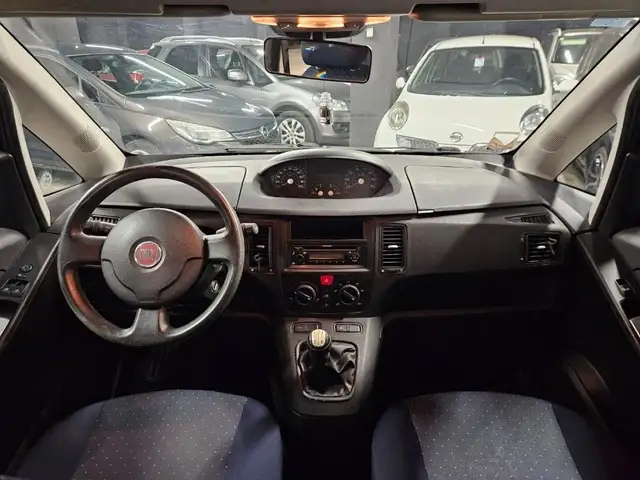 Fiat Idea view 7