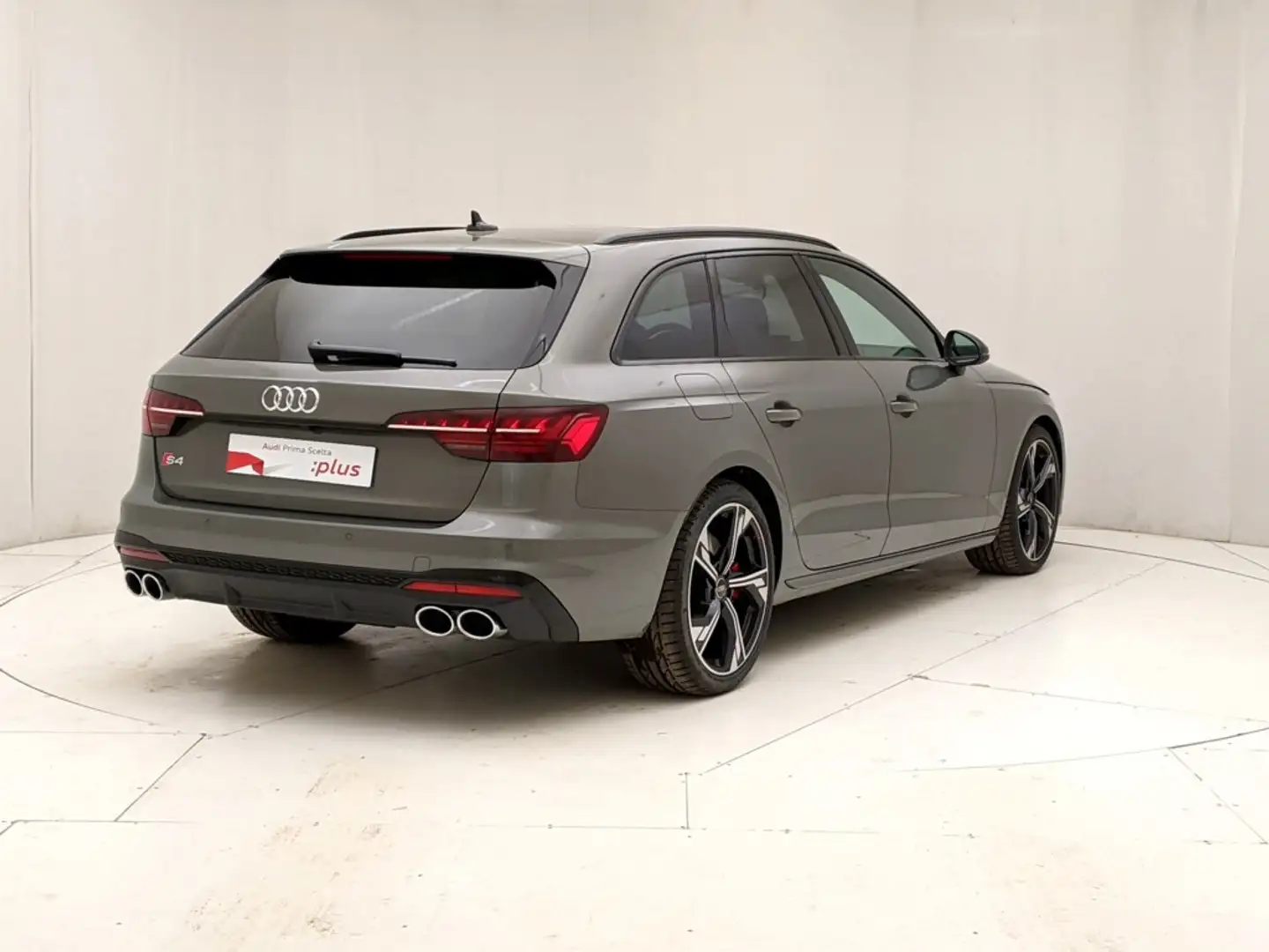 Audi S4 AVANT TDI QUATTRO TIPTRONIC MY 24 Grey - 2