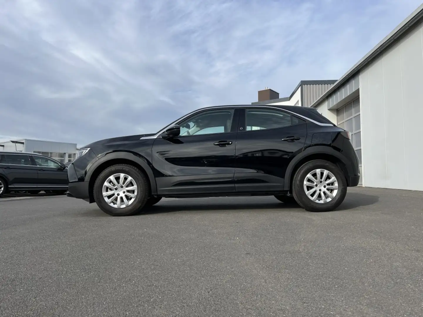 Opel Mokka-E Edition 90€ m. 20% Anzahlung CCS 3-Phasen Digita Schwarz - 2
