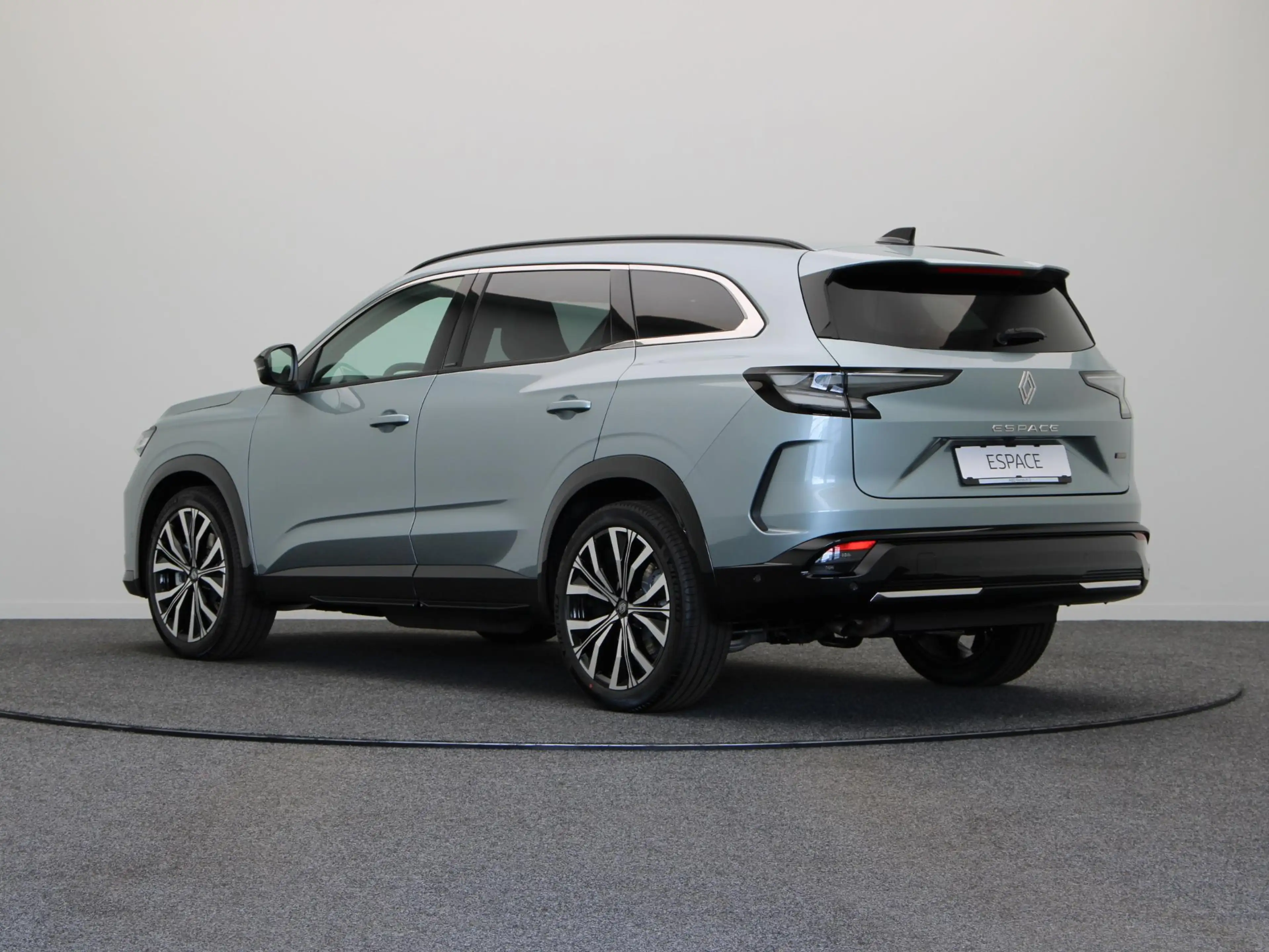 Renault Espace E-Tech full hybrid 200 iconic 5p. | Vijf jaar gara — photo 2