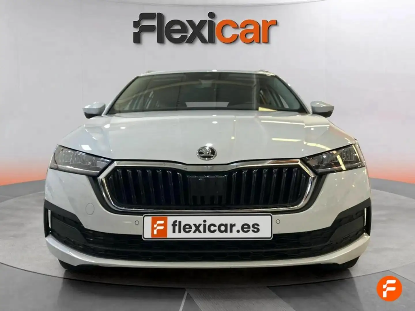 Skoda Octavia Combi 2.0 TDI 110kW (150CV) DSG Style Blanco - 2