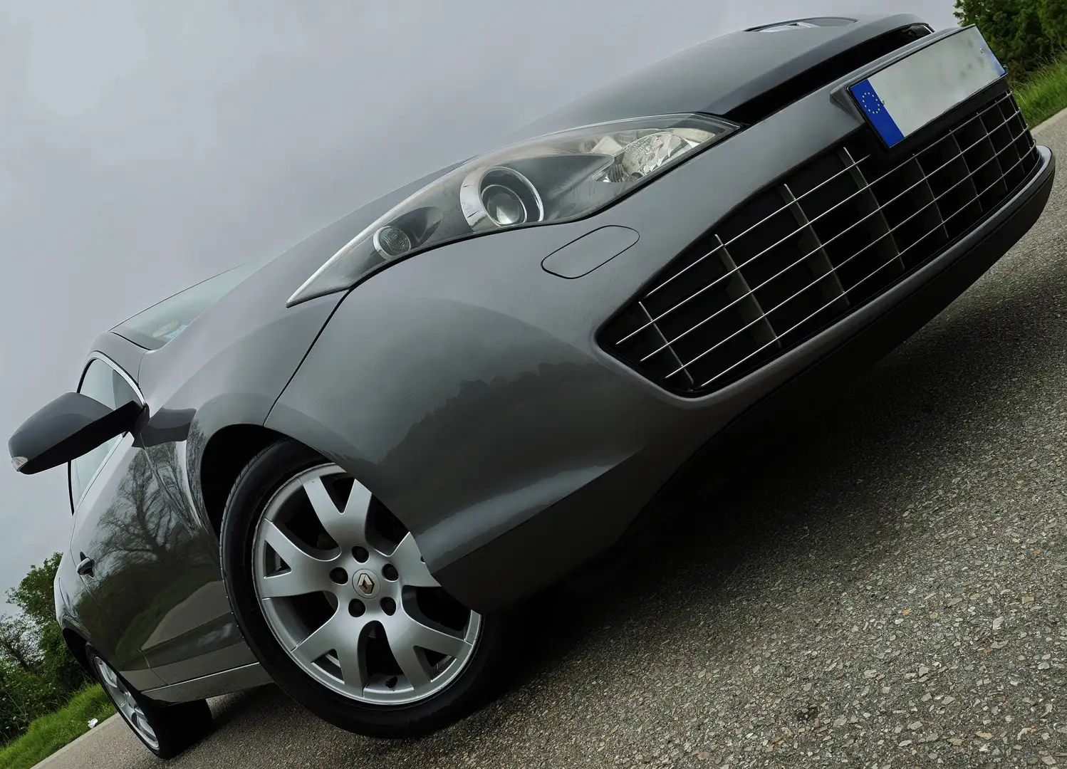 Renault Laguna Laguna Coupé 2.0dCi Emotion Plus Emotion Plus Gris - 2