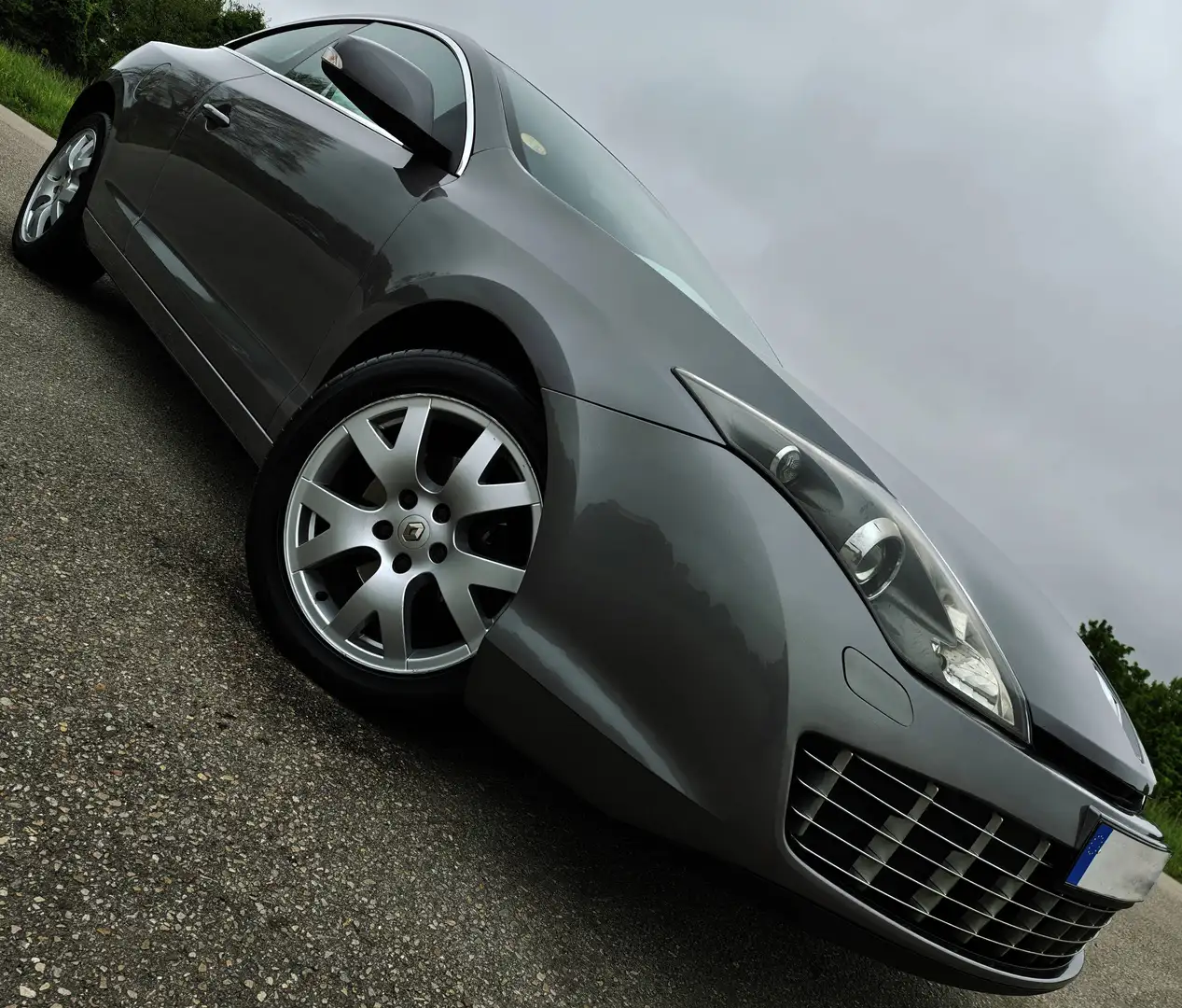 Renault Laguna Laguna Coupé 2.0dCi Emotion Plus Emotion Plus Gris - 1