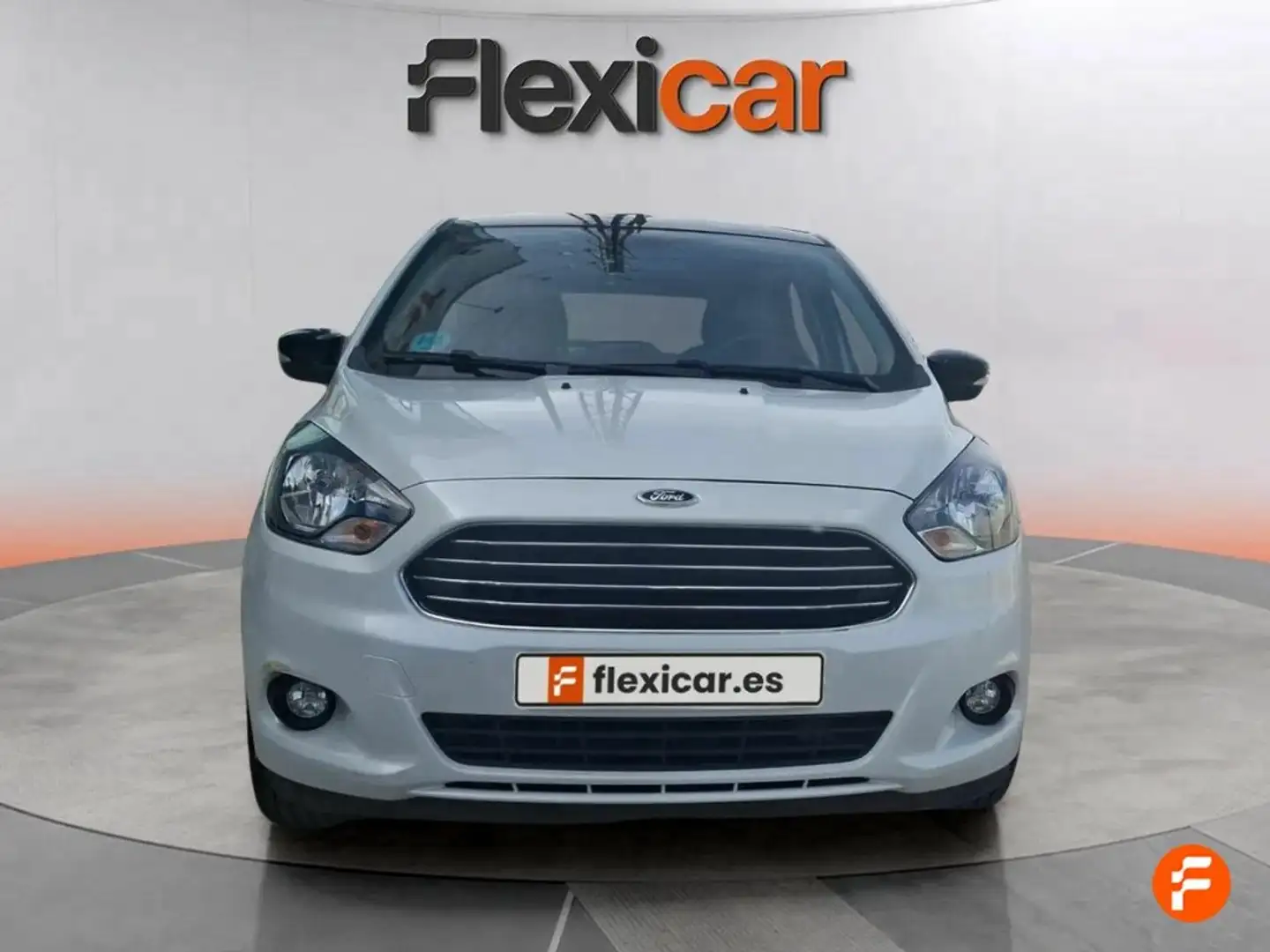 Ford Ka/Ka+ Ka+ 1.19 Ti-VCT White & Black Edition Blanc - 2