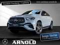 Mercedes-Benz GLE 350 GLE 350 de 4M Coupe AMG L HUD 360° AIRM Pano AHK Grau - thumbnail 1