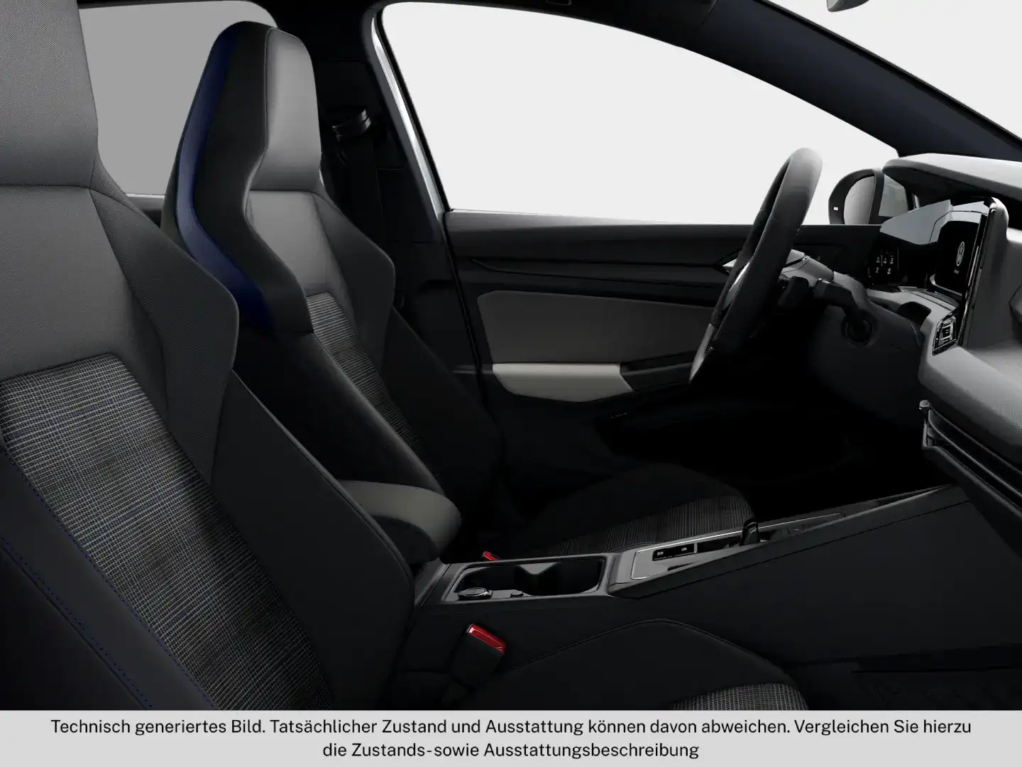 Volkswagen Golf GTE GTE Weiß - 2