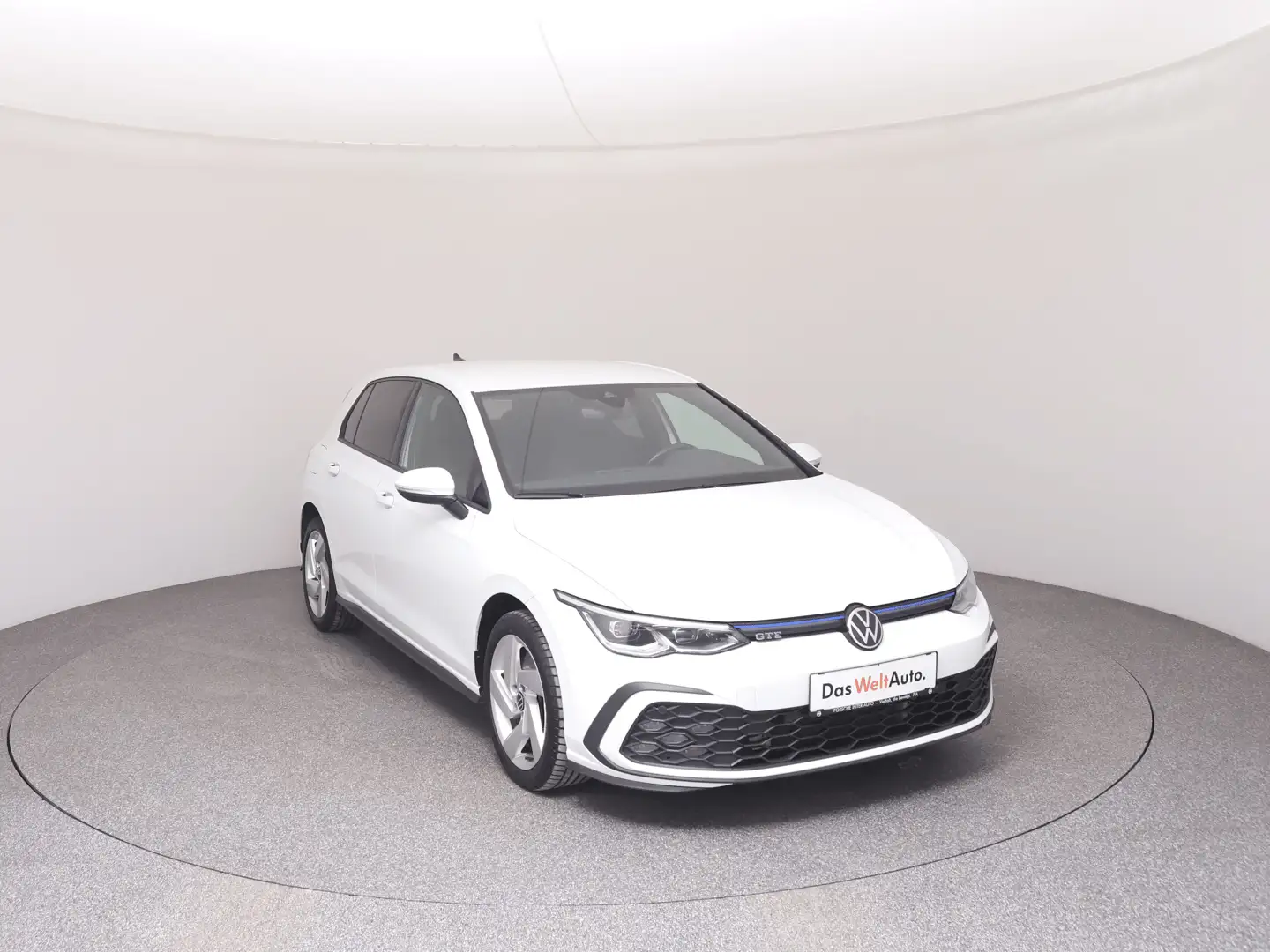 Volkswagen Golf GTE GTE Weiß - 2