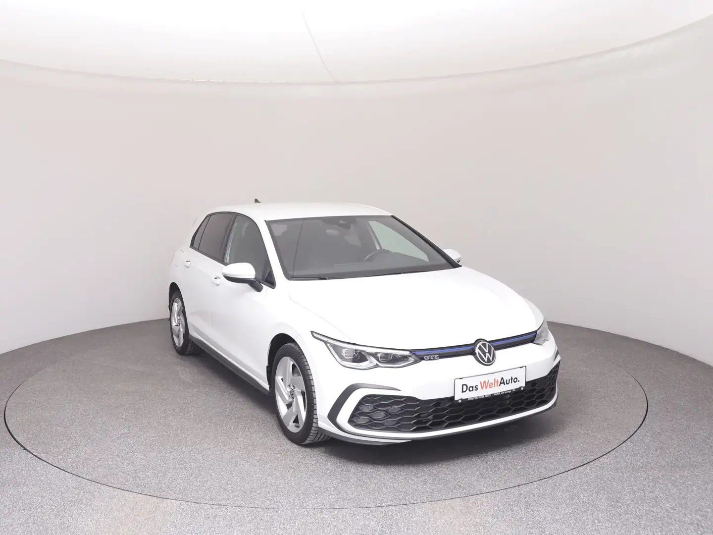 Volkswagen Golf GTE GTE Weiß - 2
