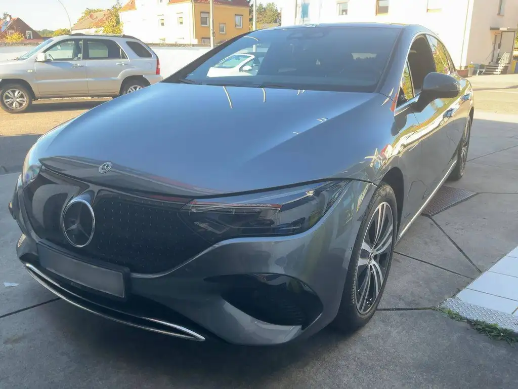 Mercedes-Benz EQE 300 2024 из Европы — купить под ключ