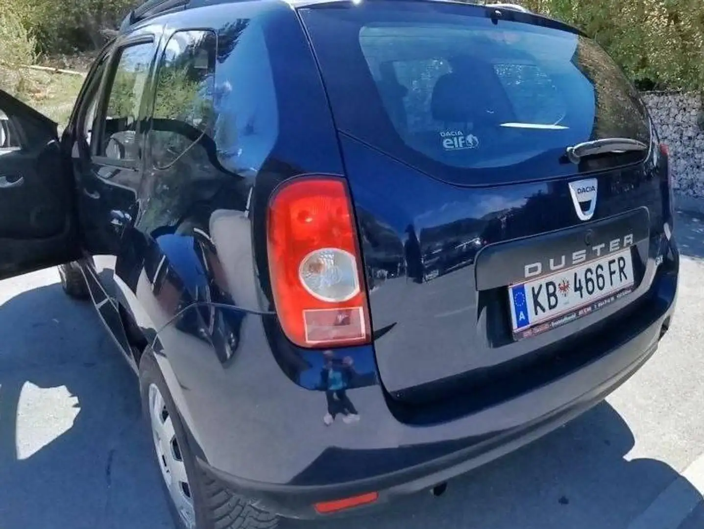 Dacia Duster Duster Ambiance dCi 110 Ambiance Blau - 2