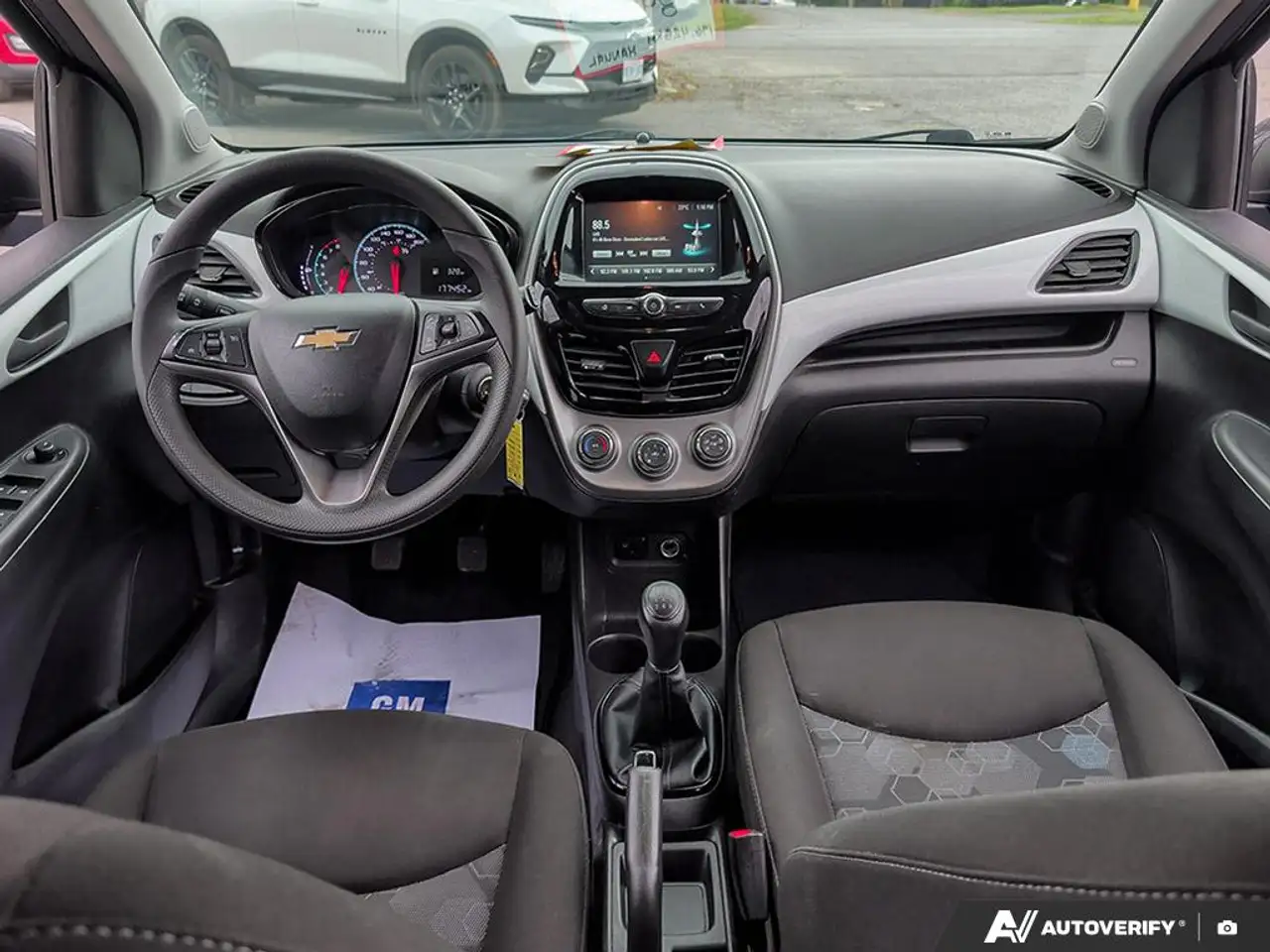 Chevrolet Spark снимка Chevrolet Spark