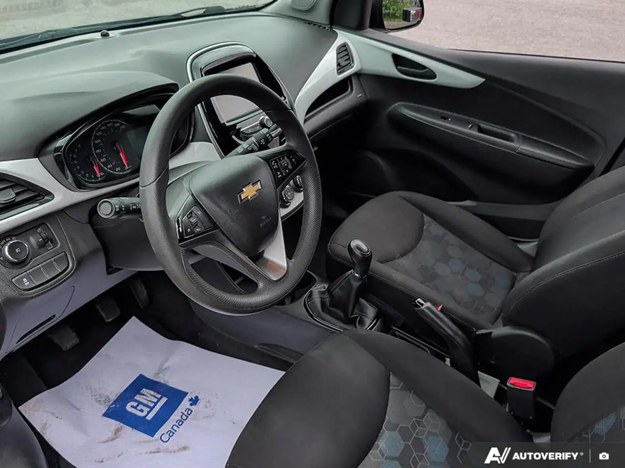 Chevrolet Spark снимка Chevrolet Spark