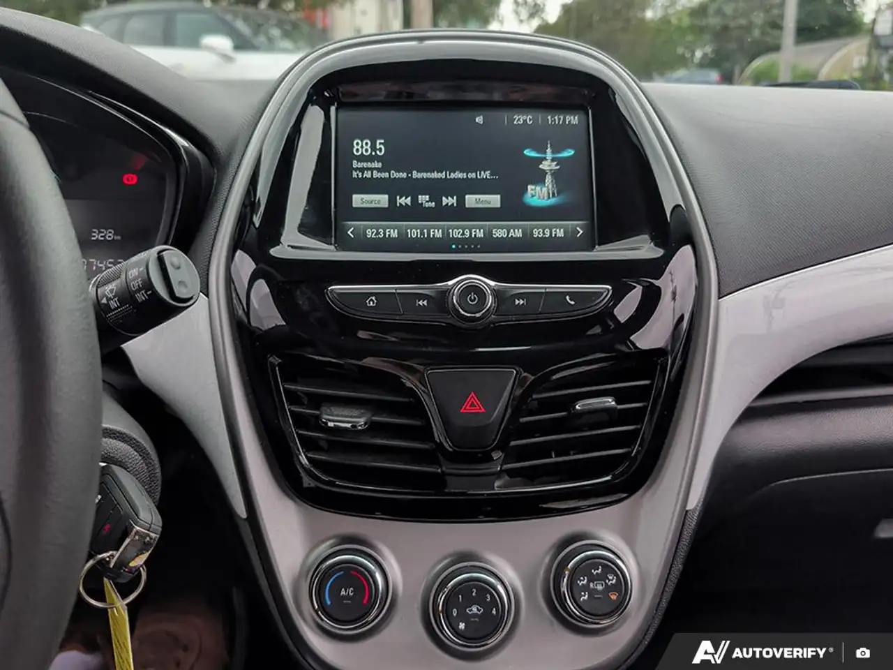 Chevrolet Spark снимка Chevrolet Spark