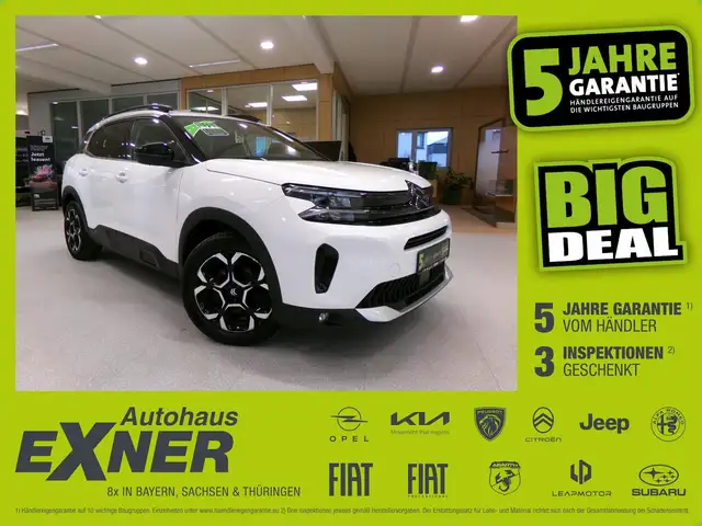 Citroën C5 Aircross 1.2 PureTech 130 FEEL S&S AHK+LED+LM
