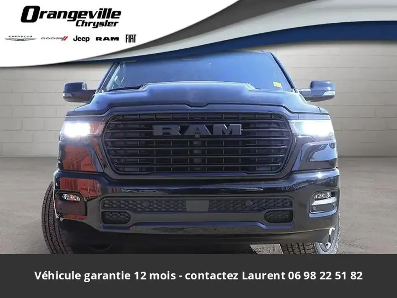 Dodge RAM 2026