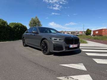 750d xdrive, Full option