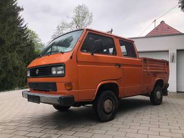Doka Syncro 2 Sperren Allrad