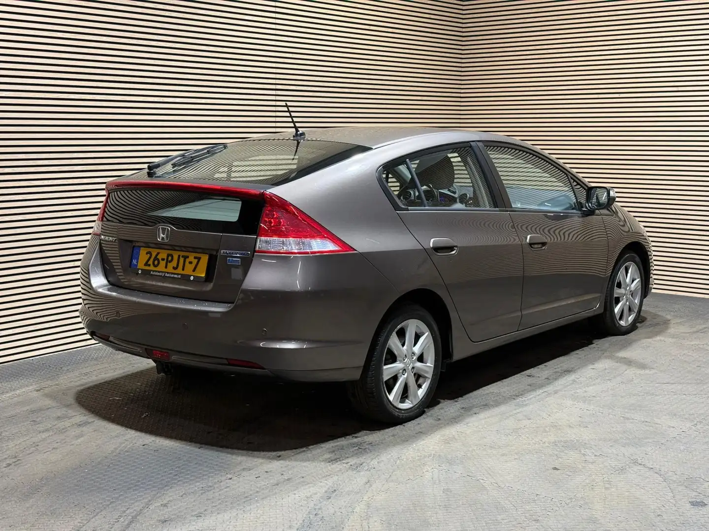 Honda Insight 1.3 Elegance | Hybride | Stoelverwarming | Climate Grau - 2