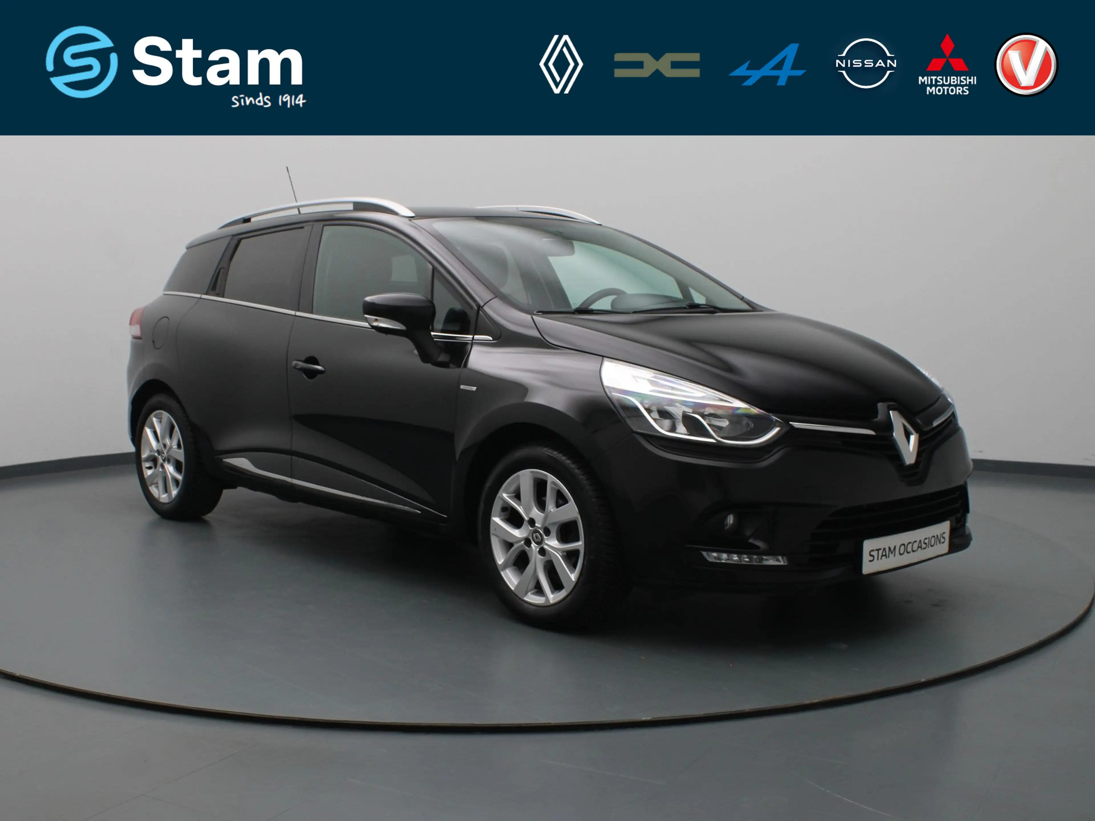 Renault Clio Estate 0.9 TCe Limited