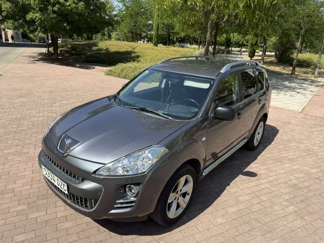Peugeot 4007 2.2HDI Business Line 7pl. - foto 1