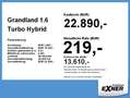 Opel Grandland 1.6 Turbo Hybrid GS LINE ACC+AHK+LED Rouge - thumbnail 4