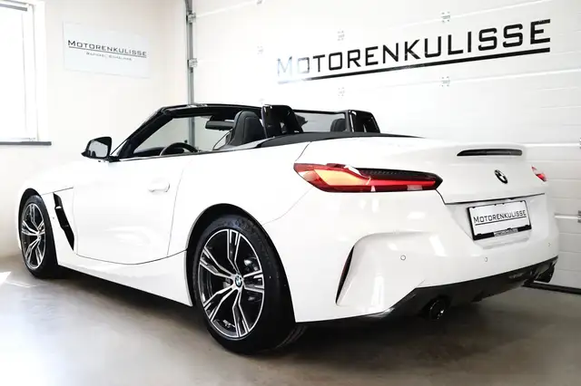 BMW Z4 sDrive20i M Sport - RFK - HIFI - Neuwertig Ansicht 7