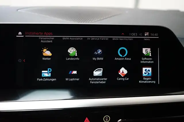 BMW Z4 sDrive20i M Sport - RFK - HIFI - Neuwertig Ansicht 42