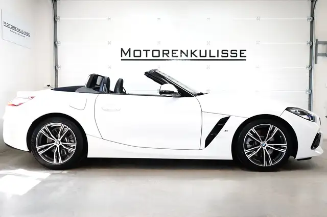 BMW Z4 sDrive20i M Sport - RFK - HIFI - Neuwertig Ansicht 5
