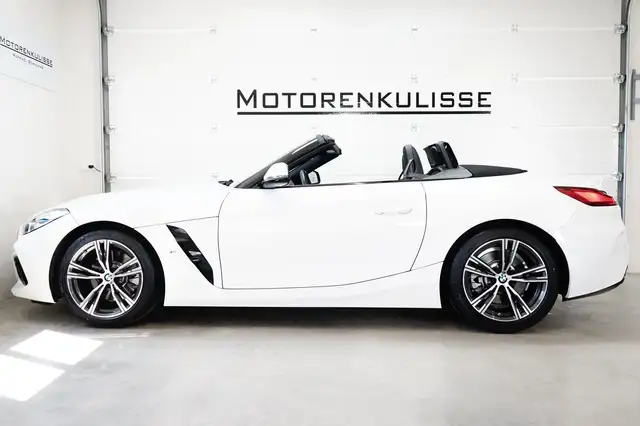 BMW Z4 sDrive20i M Sport - RFK - HIFI - Neuwertig Ansicht 9