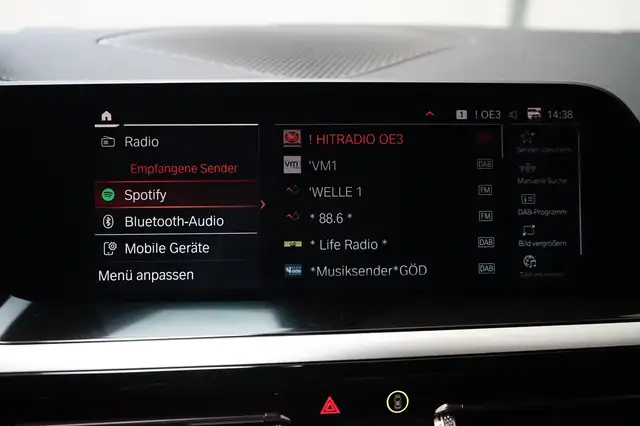 BMW Z4 sDrive20i M Sport - RFK - HIFI - Neuwertig Ansicht 38