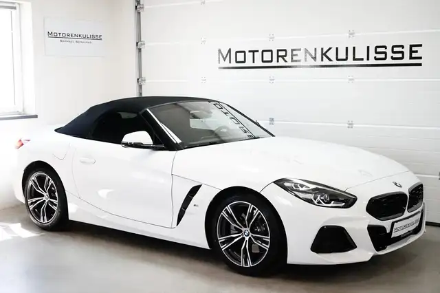 BMW Z4 sDrive20i M Sport - RFK - HIFI - Neuwertig Ansicht 2