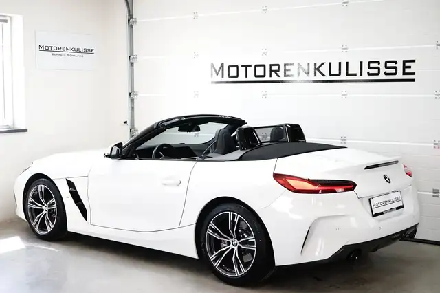 BMW Z4 sDrive20i M Sport - RFK - HIFI - Neuwertig Ansicht 6