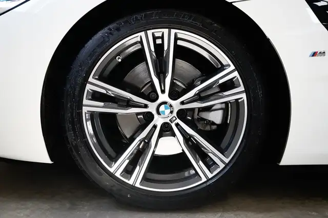 BMW Z4 sDrive20i M Sport - RFK - HIFI - Neuwertig Ansicht 11