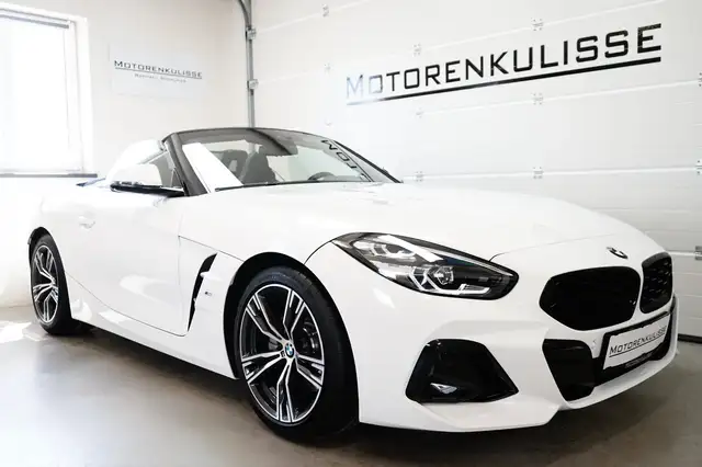 BMW Z4 sDrive20i M Sport - RFK - HIFI - Neuwertig Ansicht 3
