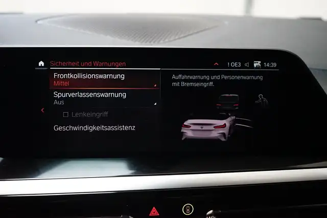 BMW Z4 sDrive20i M Sport - RFK - HIFI - Neuwertig Ansicht 32