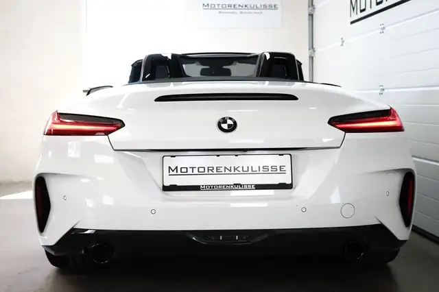 BMW Z4 sDrive20i M Sport - RFK - HIFI - Neuwertig Ansicht 8
