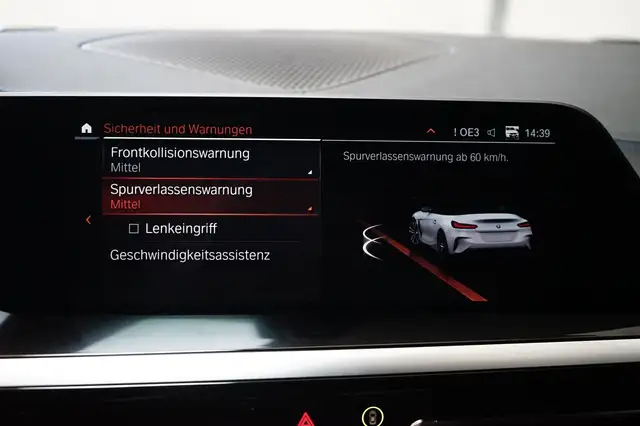 BMW Z4 sDrive20i M Sport - RFK - HIFI - Neuwertig Ansicht 33