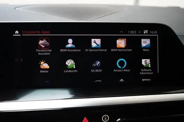 BMW Z4 sDrive20i M Sport - RFK - HIFI - Neuwertig Ansicht 41
